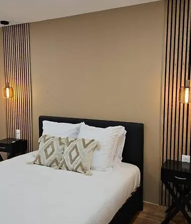 Des Ducs Loft 3 * Bar-le-Duc