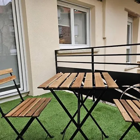 Des Ducs Loft 3 * Bar-le-Duc