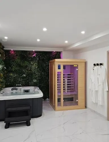 Des Ducs Loft 3 Lägenhet *